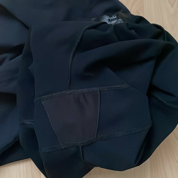NWOT Rapha black leggings, size S - Picture 8 of 8